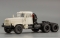 КрАЗ-258Б1 1987-93 седельный тягач белый