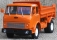 МАЗ-5549 оранжевый